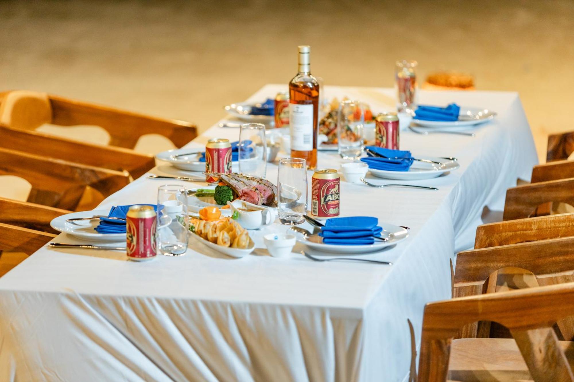 Soonnoeng Resort Ронгсанлем Экстерьер фото