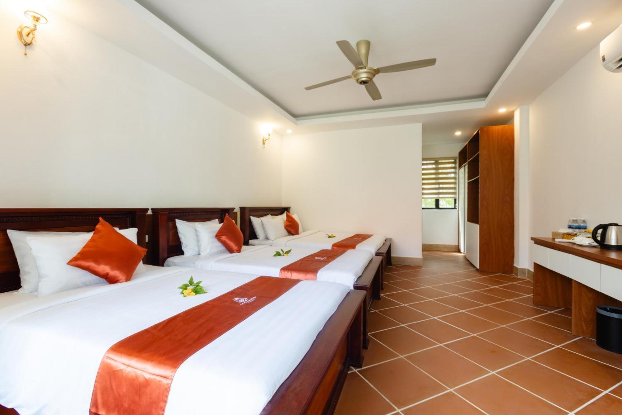 Soonnoeng Resort Ронгсанлем Экстерьер фото