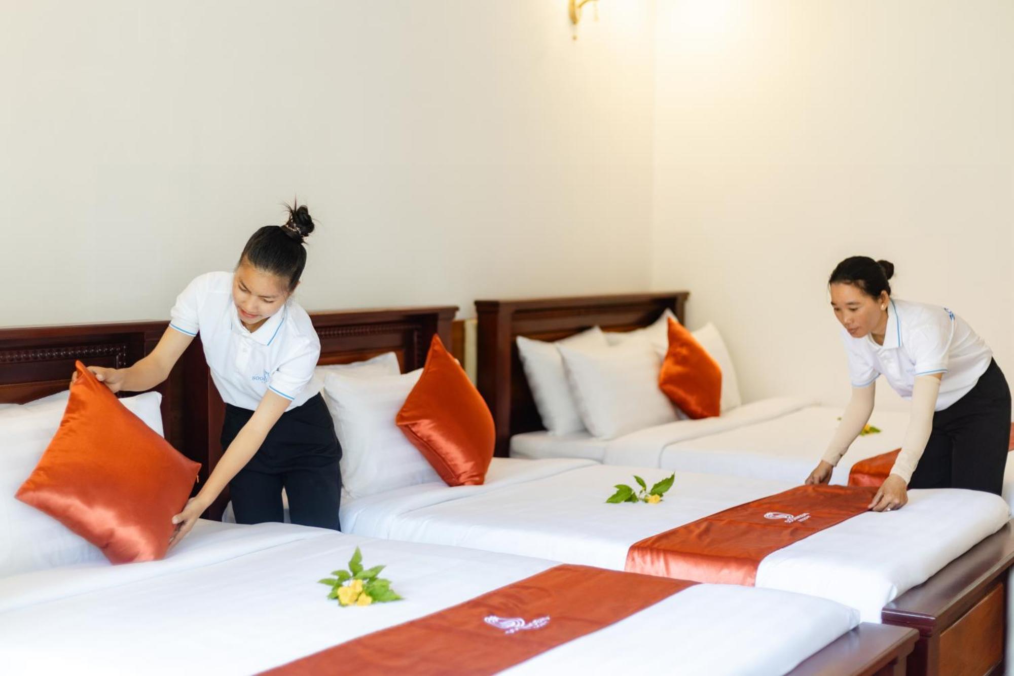 Soonnoeng Resort Ронгсанлем Экстерьер фото