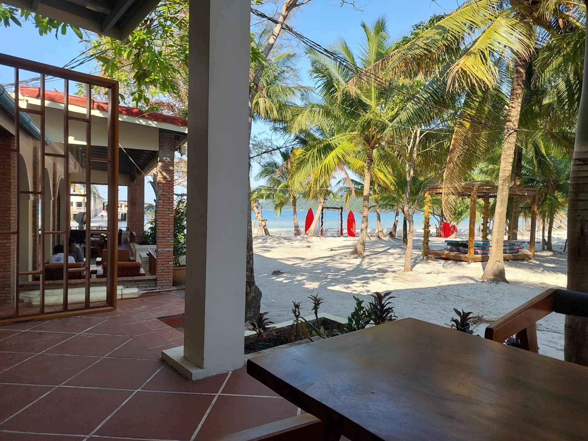 Soonnoeng Resort Ронгсанлем Экстерьер фото