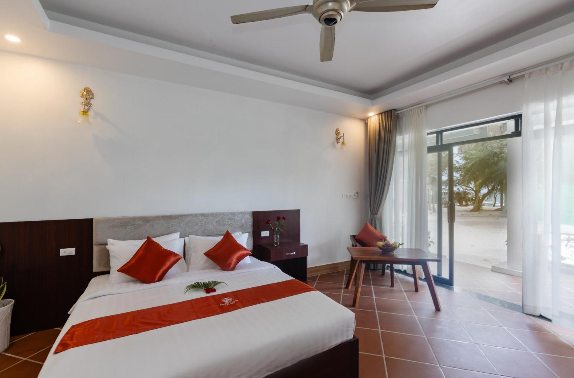 Soonnoeng Resort Ронгсанлем Экстерьер фото