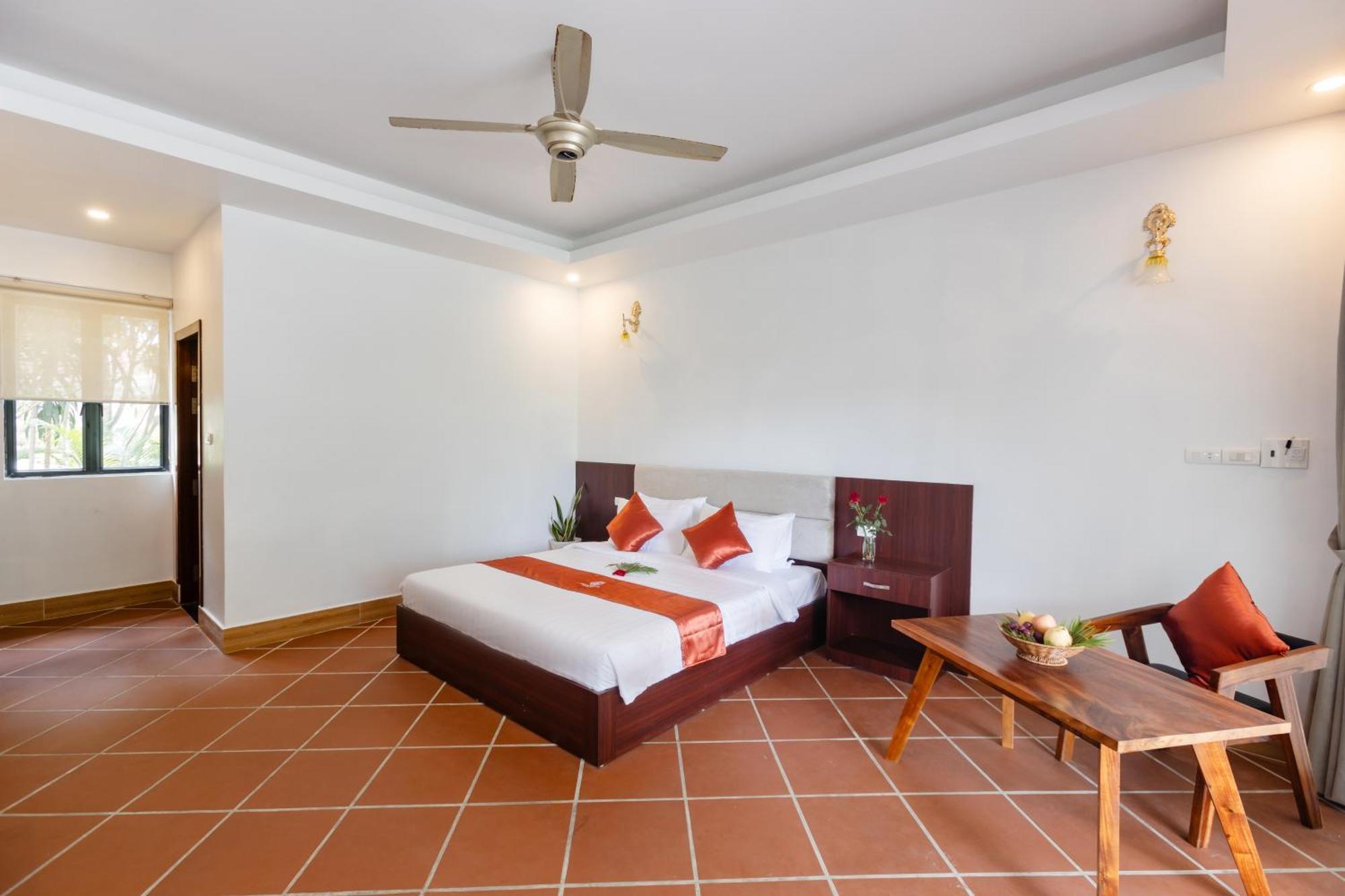 Soonnoeng Resort Ронгсанлем Экстерьер фото
