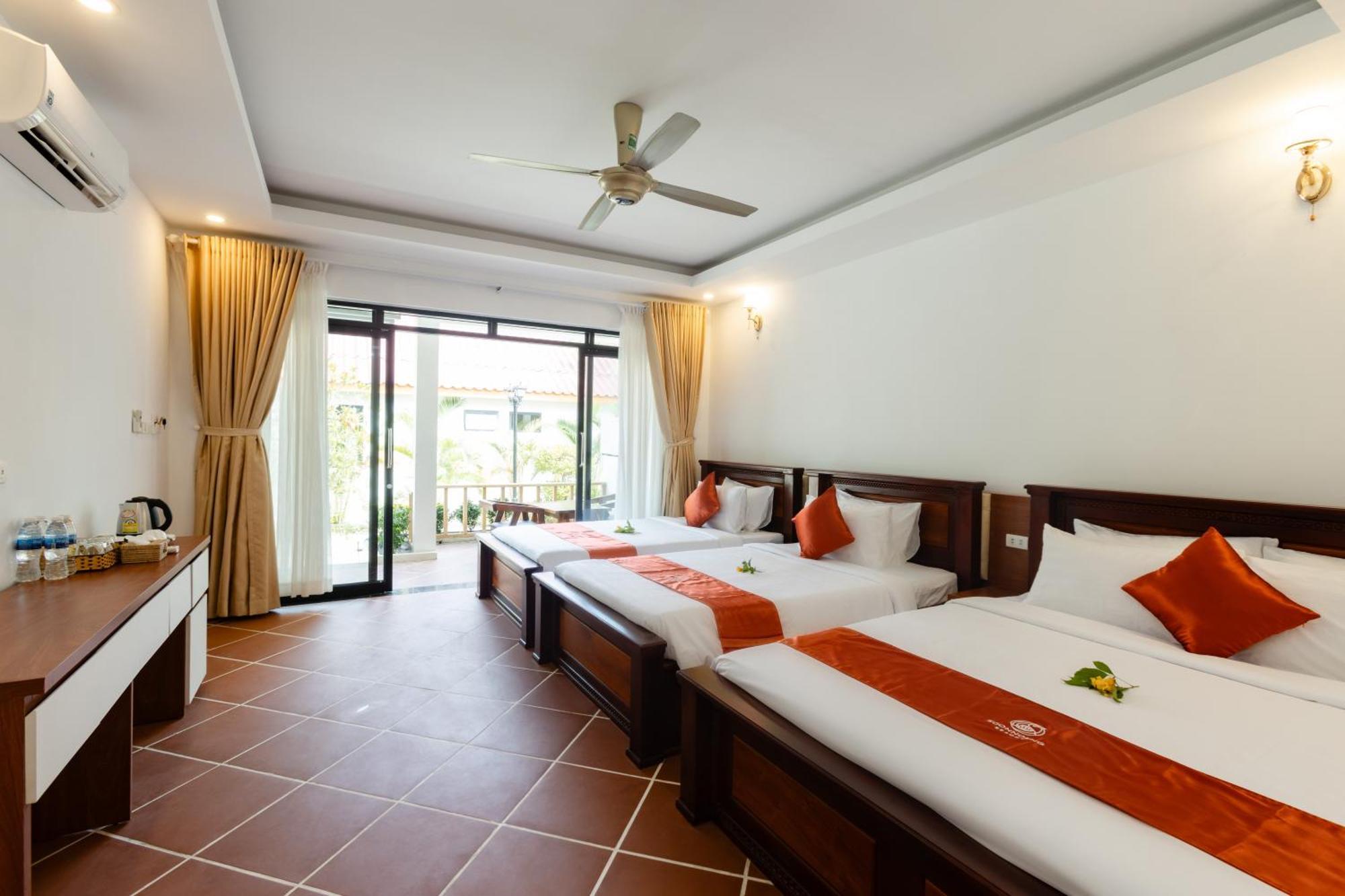 Soonnoeng Resort Ронгсанлем Экстерьер фото