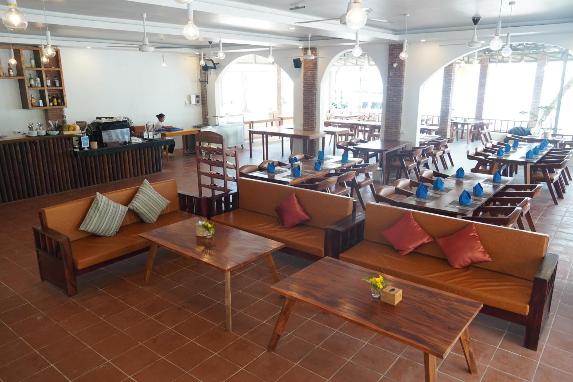 Soonnoeng Resort Ронгсанлем Экстерьер фото