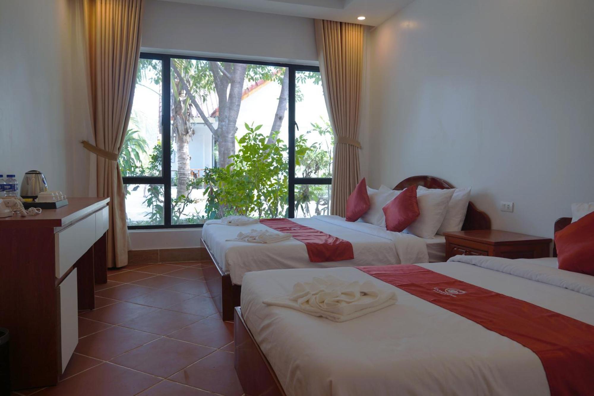 Soonnoeng Resort Ронгсанлем Экстерьер фото