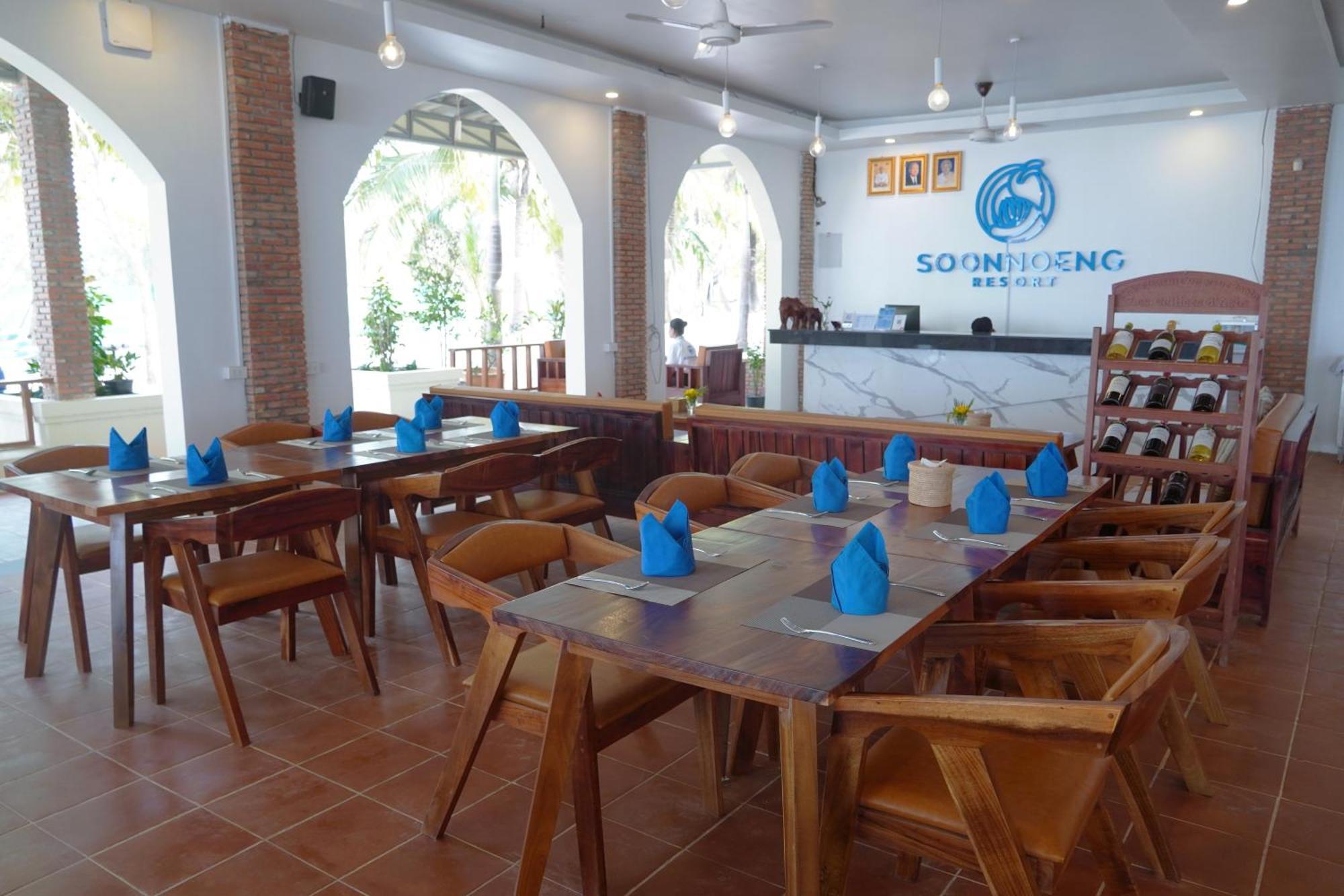 Soonnoeng Resort Ронгсанлем Экстерьер фото