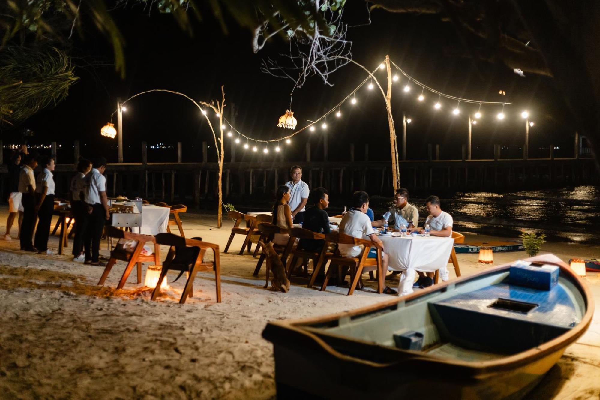Soonnoeng Resort Ронгсанлем Экстерьер фото