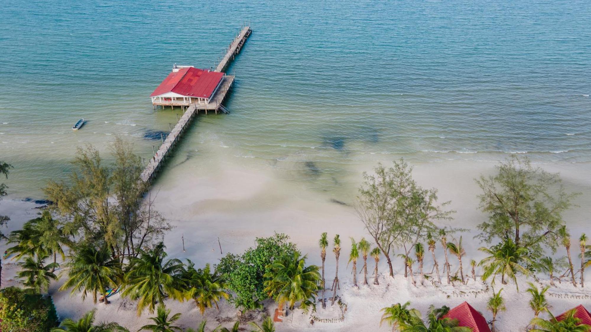 Soonnoeng Resort Ронгсанлем Экстерьер фото