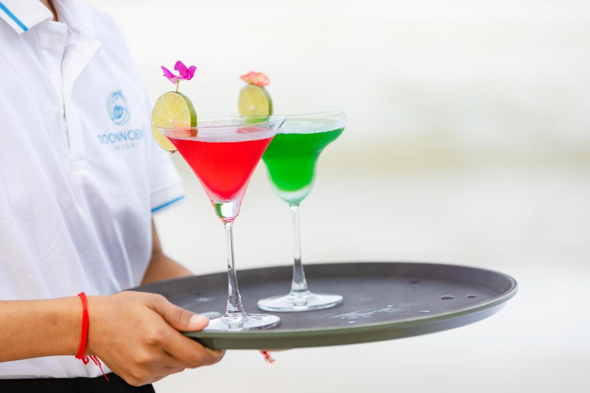 Soonnoeng Resort Ронгсанлем Экстерьер фото