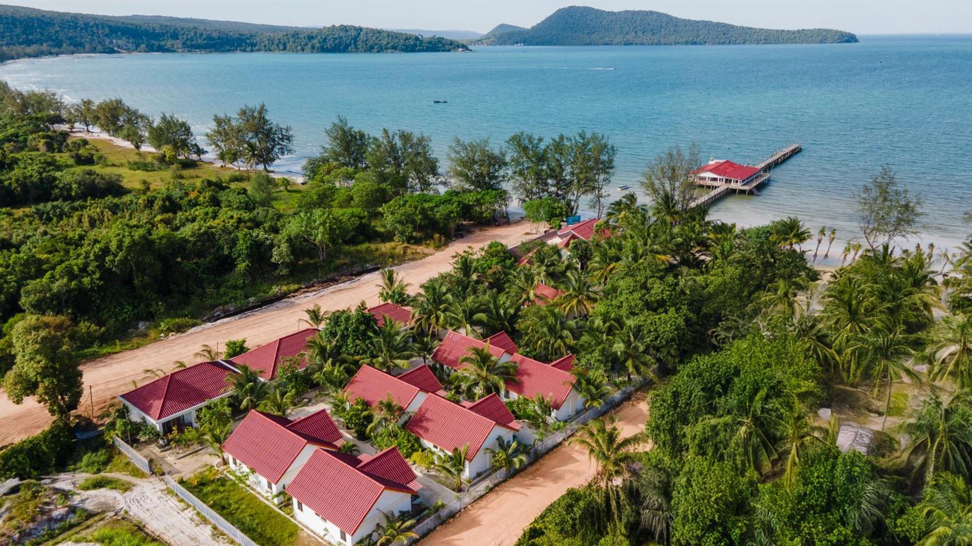 Soonnoeng Resort Ронгсанлем Экстерьер фото
