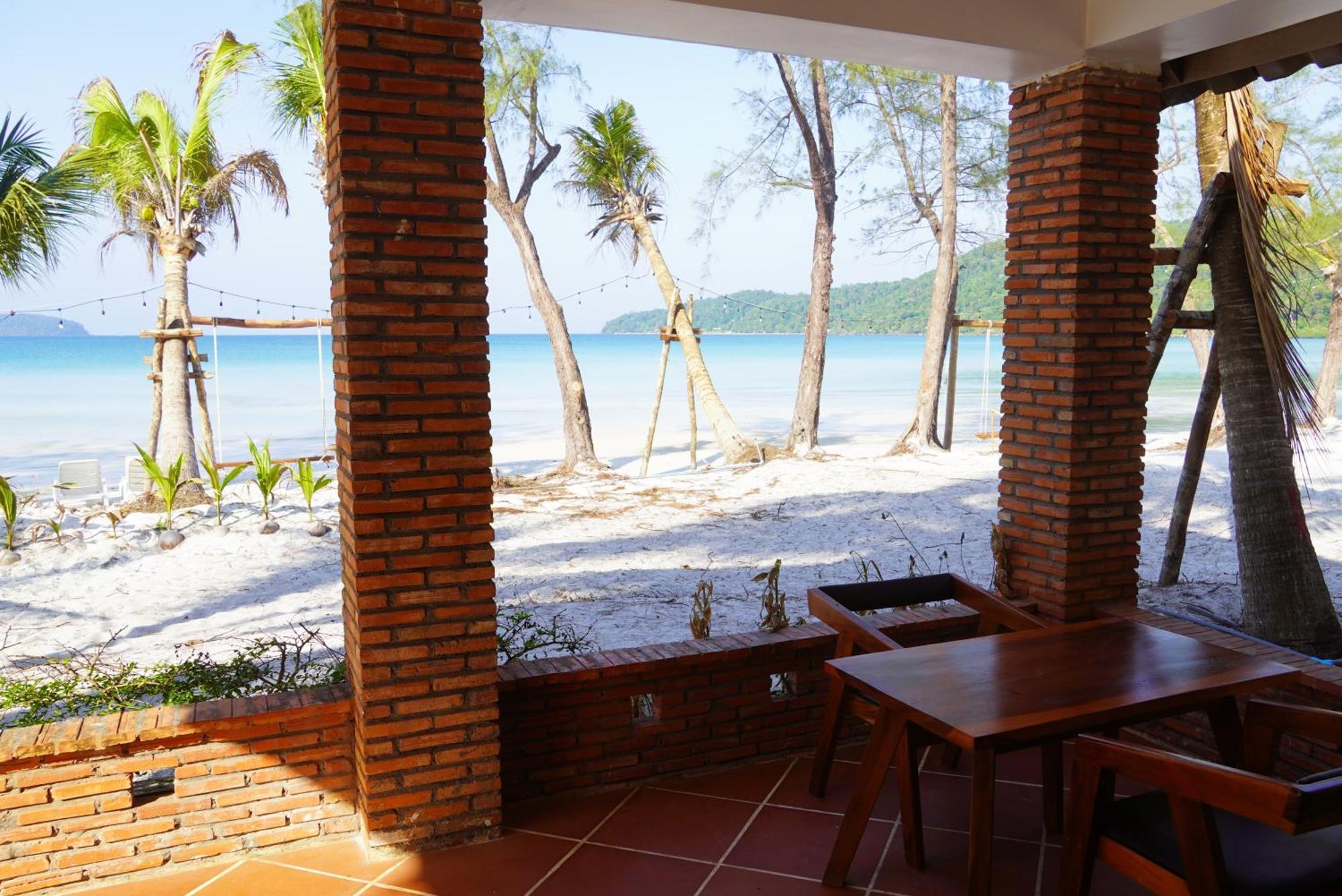 Soonnoeng Resort Ронгсанлем Экстерьер фото